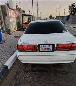 تويوتا كراون